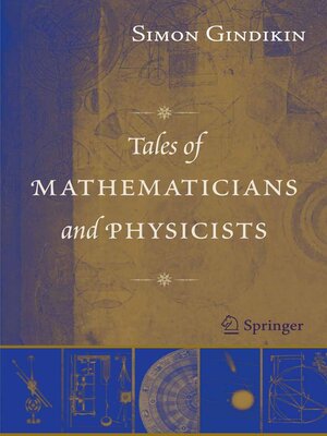 cover image of Tales of Mathematicians and Physicists